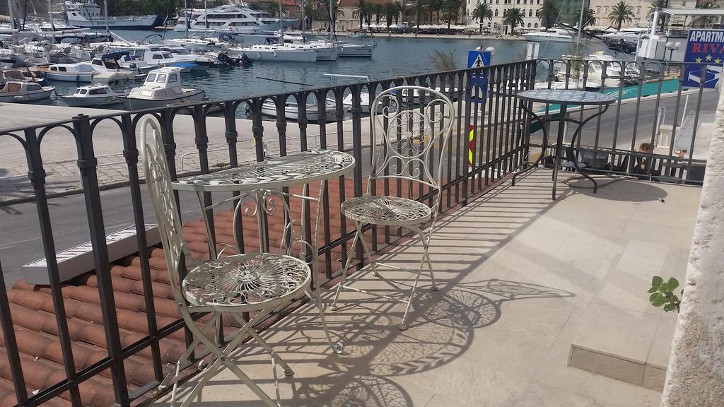Heritage Bella Vista Apartments Trogir Zimmer foto