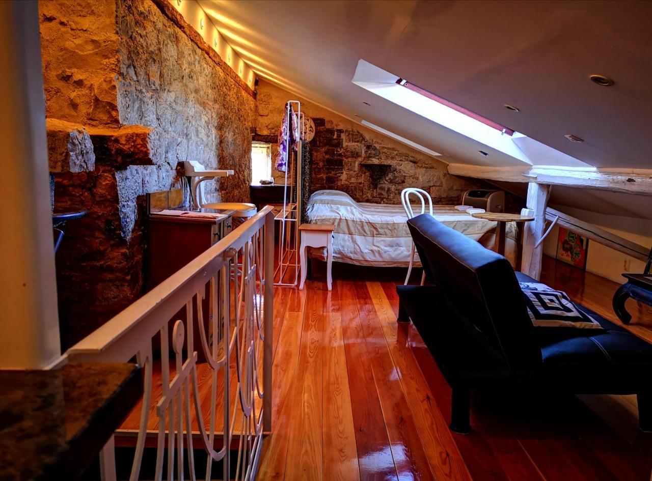 Heritage Bella Vista Apartments Trogir Zimmer foto