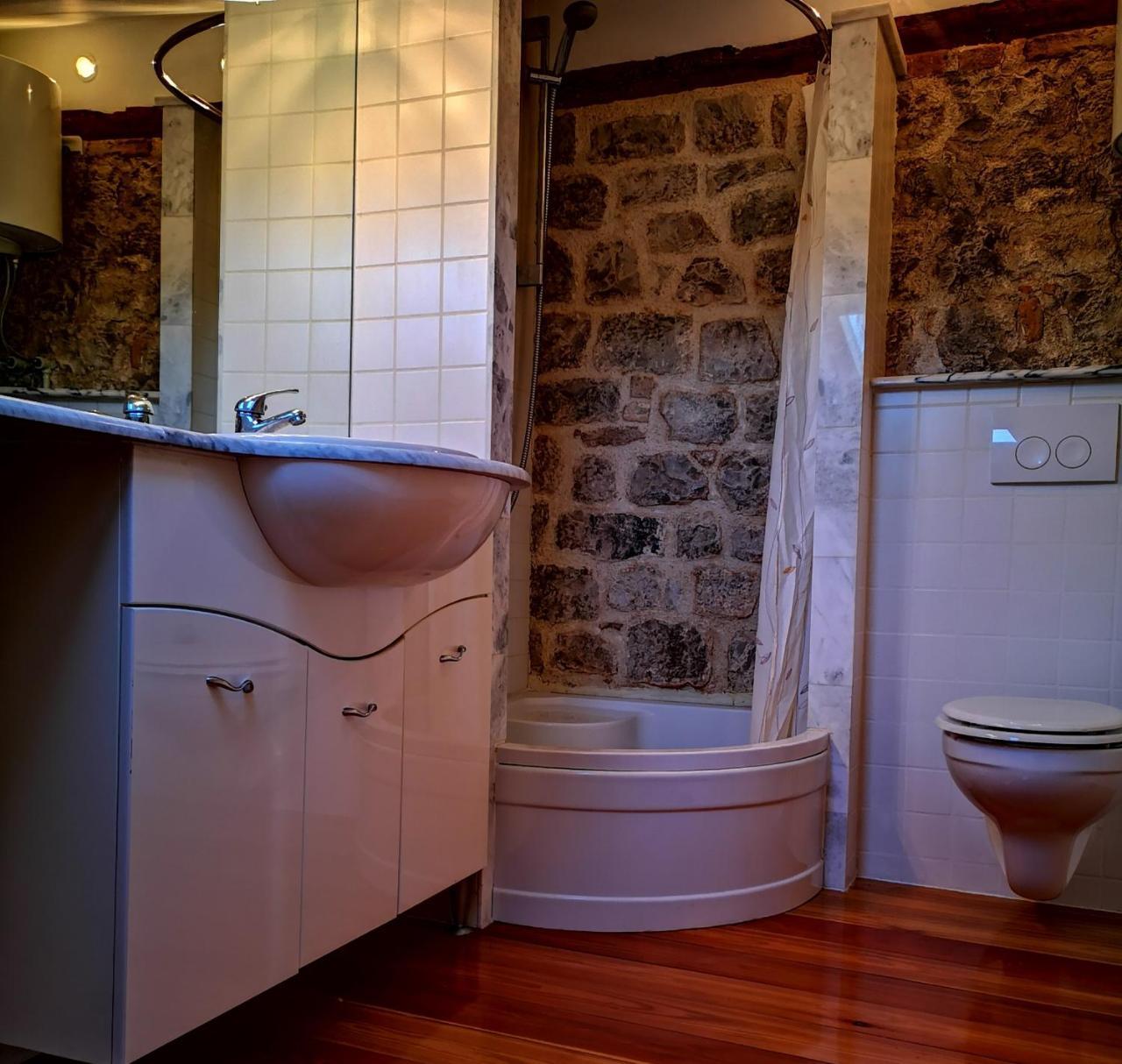 Heritage Bella Vista Apartments Trogir Zimmer foto